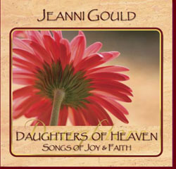 Daughters of Heaven (Music CD)