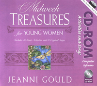 32 Activities for Class, Combined YW, and Joint YWYM, plus 11 Songs