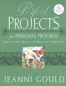 Ideas for 43 Value Experiences, 22 Projects, plus 7 Value Songs
