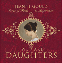 We Are Daughters (Music CD)